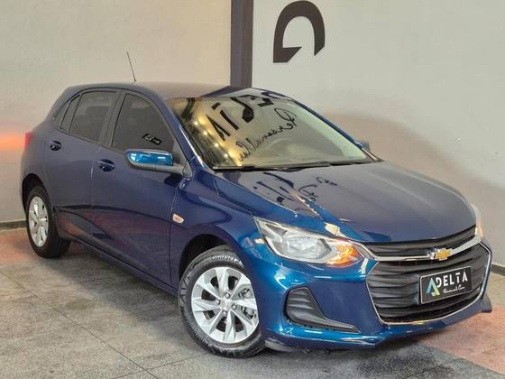 CHEVROLET ONIX 1.0 FLEX LT MANUAL